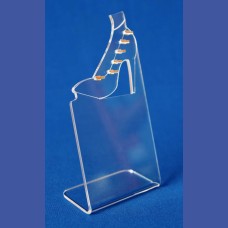 TOBILLERA  6 unds. de cadena para colgar en ganchos de metal<br>Medidas: 85 x 155 mm<br>